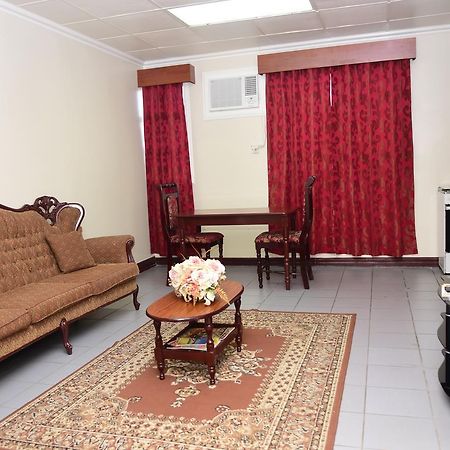 Regency Suites Hotel Georgetown Eksteriør bilde