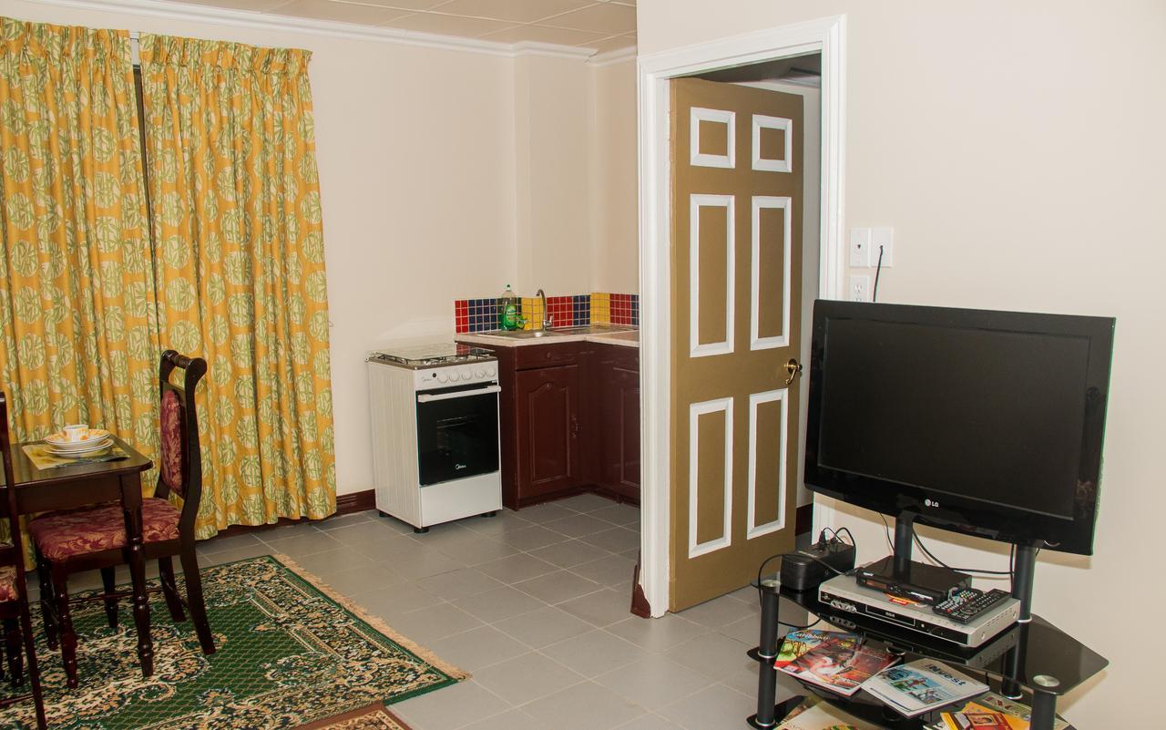 Regency Suites Hotel Georgetown Eksteriør bilde