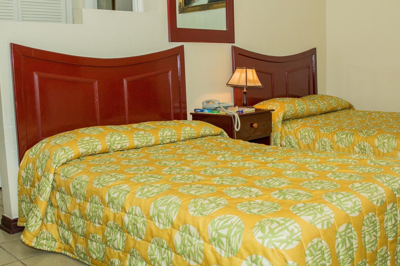 Regency Suites Hotel Georgetown Eksteriør bilde
