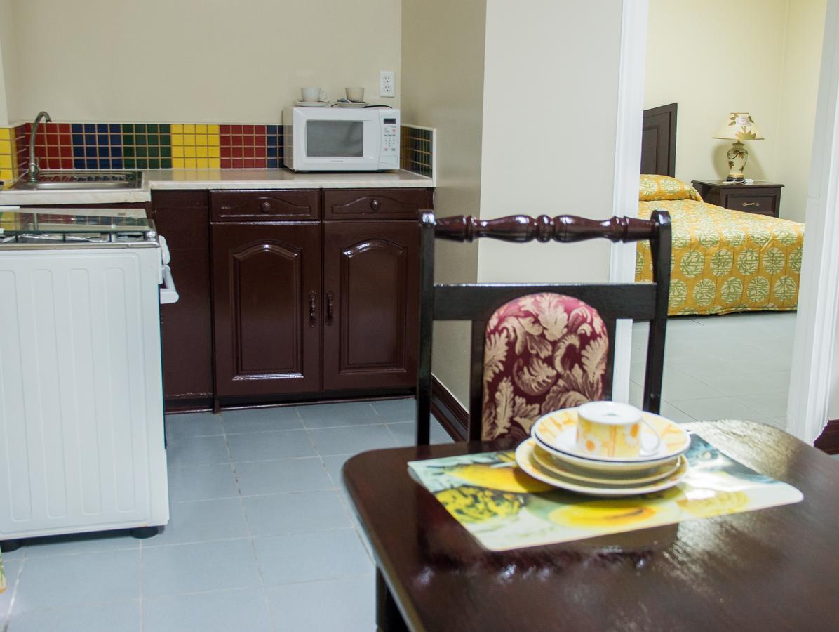 Regency Suites Hotel Georgetown Eksteriør bilde