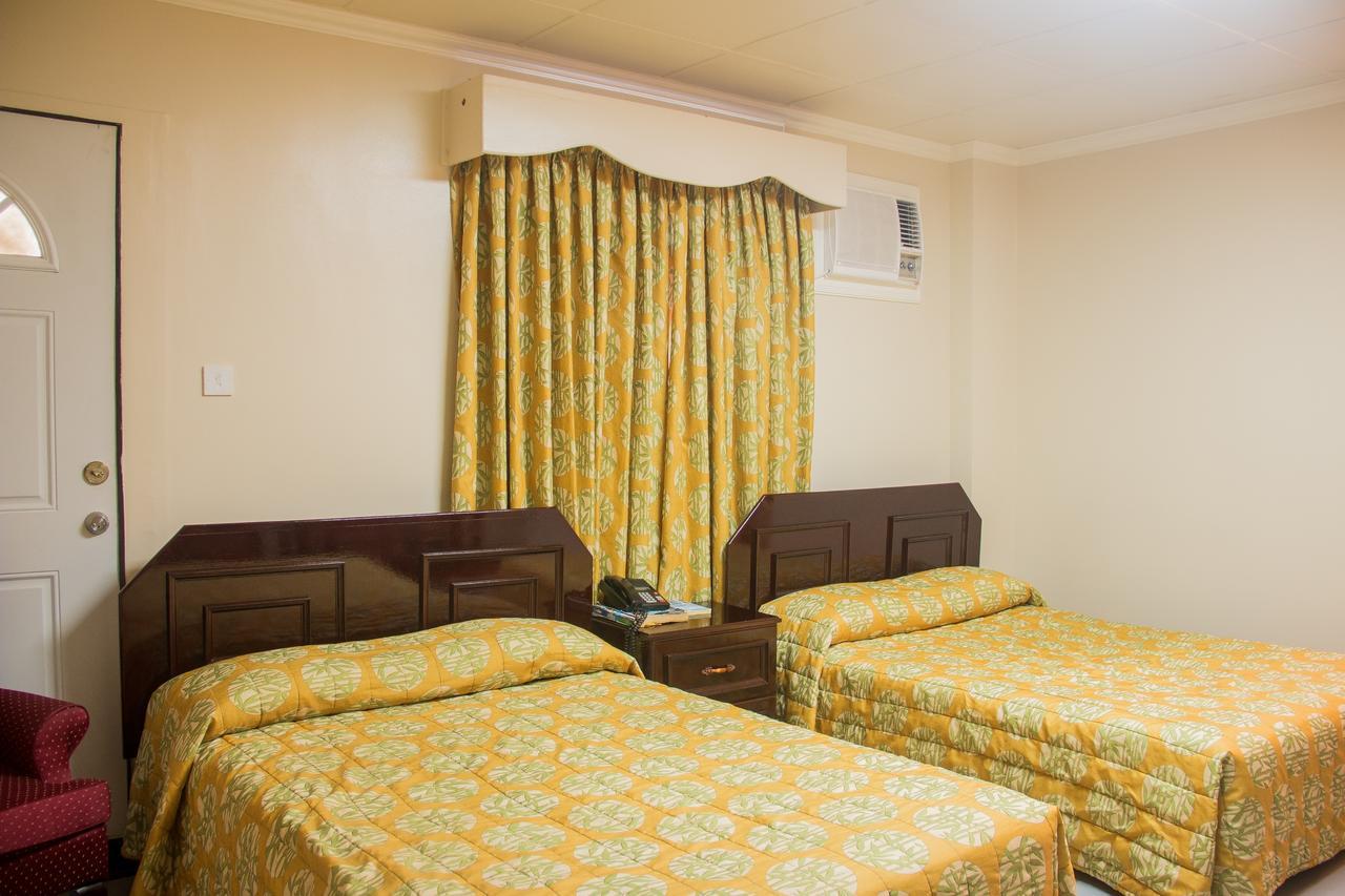 Regency Suites Hotel Georgetown Eksteriør bilde
