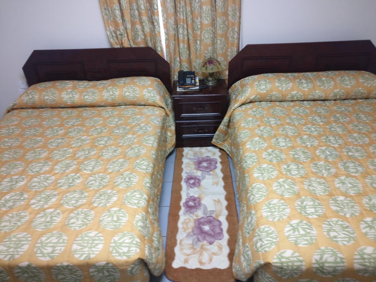 Regency Suites Hotel Georgetown Eksteriør bilde