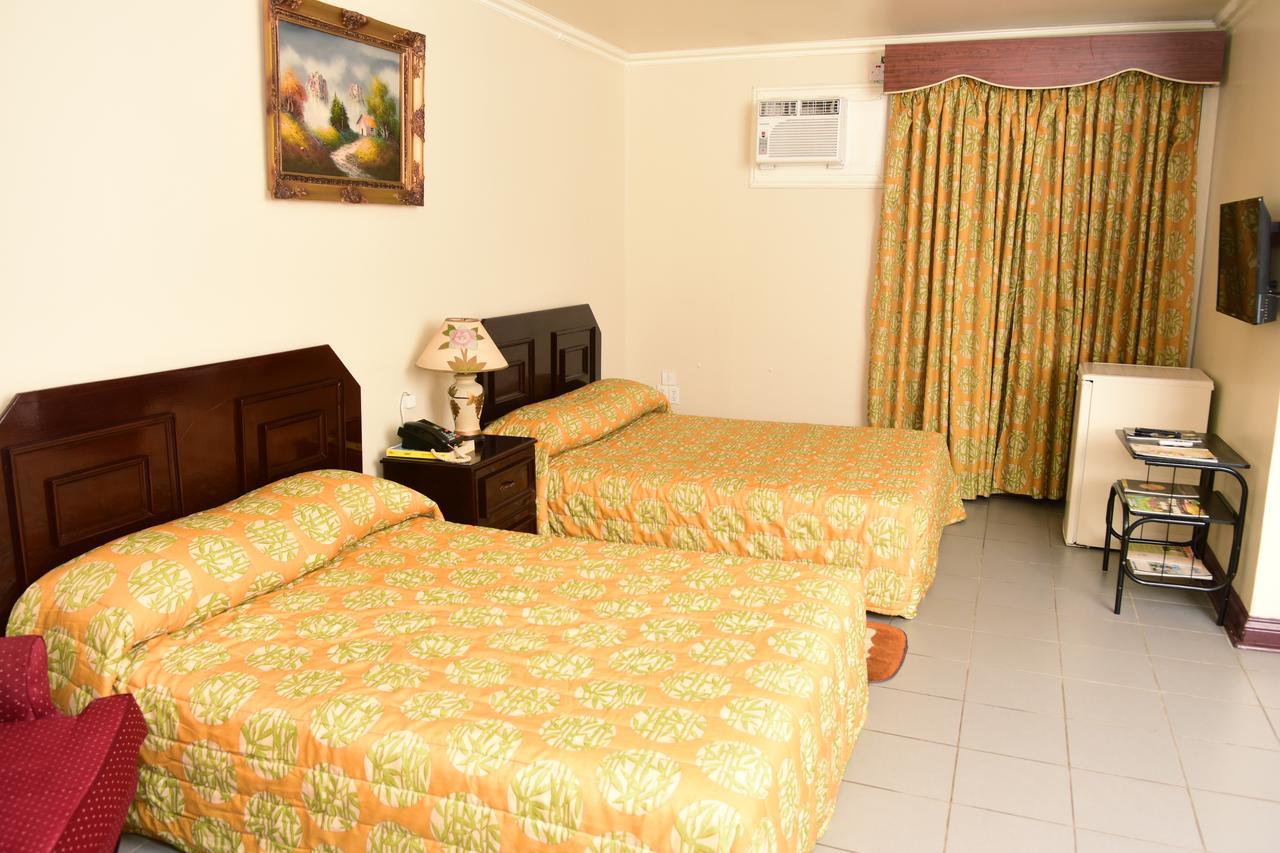 Regency Suites Hotel Georgetown Eksteriør bilde