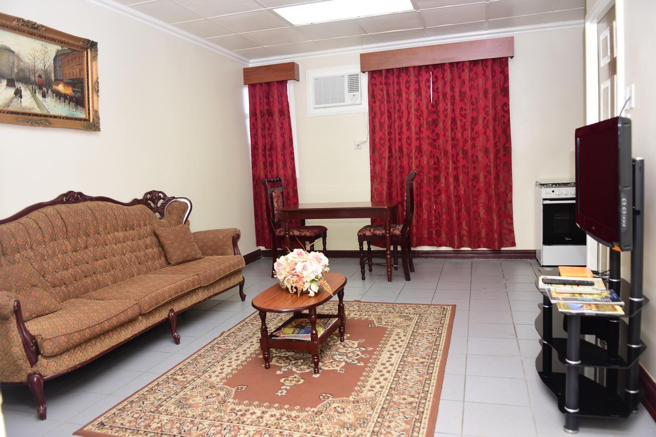 Regency Suites Hotel Georgetown Eksteriør bilde